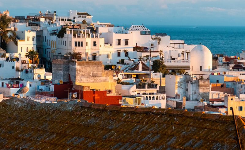 Let Tangier be your gateway to amazing Moroccan tours
