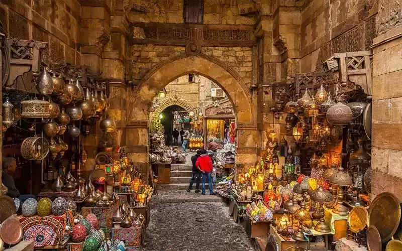 Khan el-Khalili