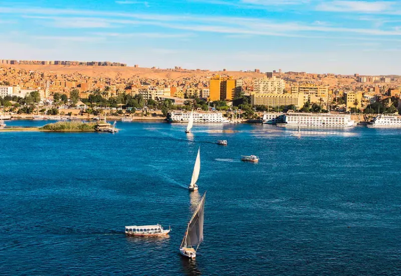 Oberoi Zahra Nile Cruise