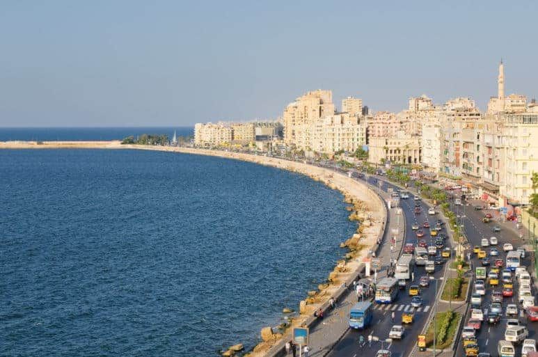Alexandria tour in Egypt travel packages from USA