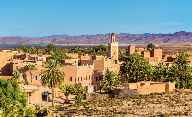 Visit Kasbah Taourirt on a cultural tour