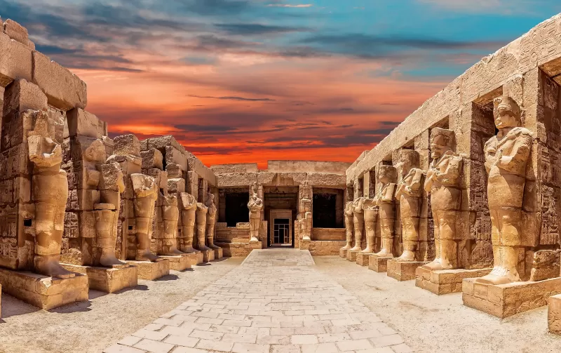 11 Days All Inclusive Vacation To Egypt