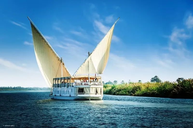 Amoura Dahabiya Nile Cruise 
