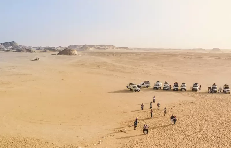 5-Day Siwa Oasis tour