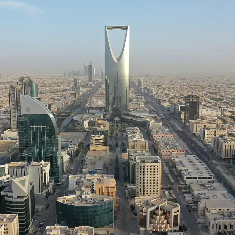 Riyadh, Saudi Arabia