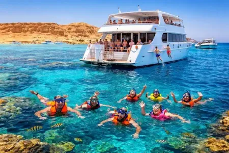Best Day Trip to Ras Mohammed National Park