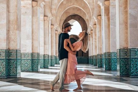 Chefchaouen Medina Alleyways – Day Tour from Rabat