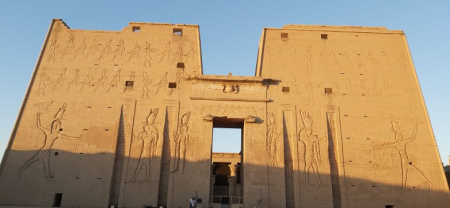 Edfu Temple