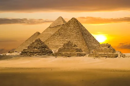 How Many Pyramids are in Egypt?