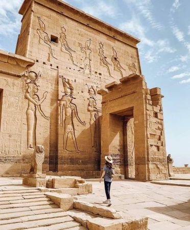 Egypt tour packages from USA