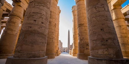 Karnak Temples