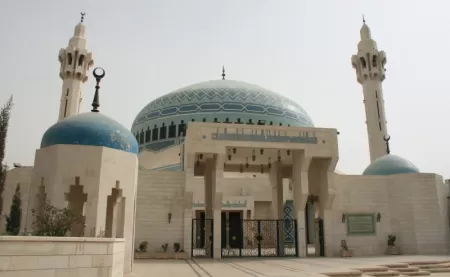 Jordan Islamic Tour