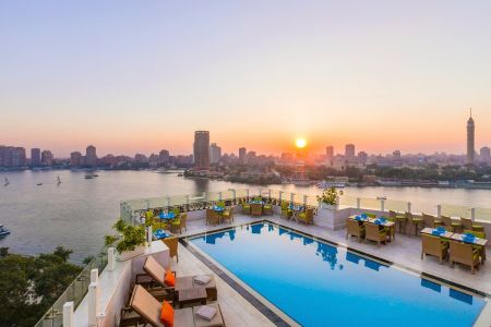 Luxury Nile cruise