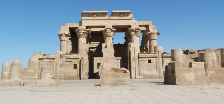 Kom Ombo Temple