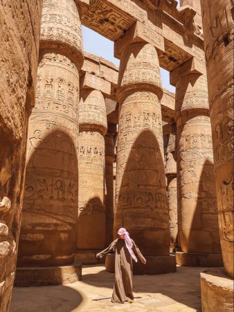 Egypt and Saudi Arabia Tour