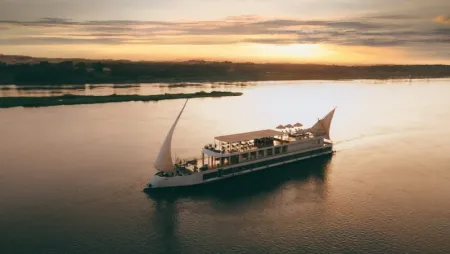 Nawara Dahabiya Cruise 