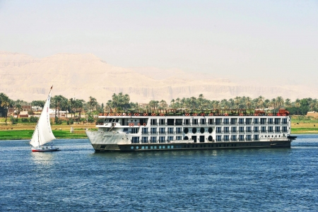 Luxor Aswan Nile Cruise