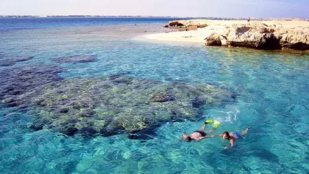 Giftun Island, Hurghada