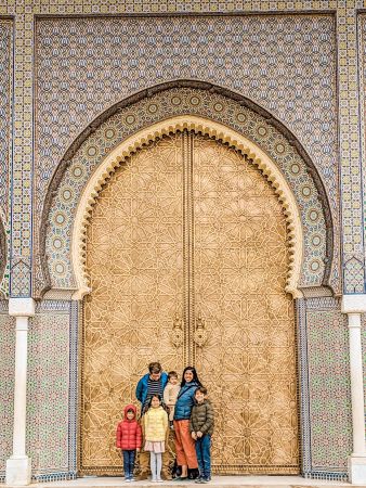 Morocco tours vacation