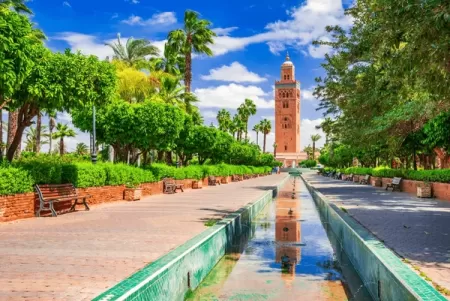 Marrakech Attractions