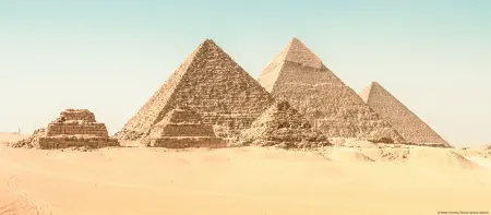 Giza Pyramids