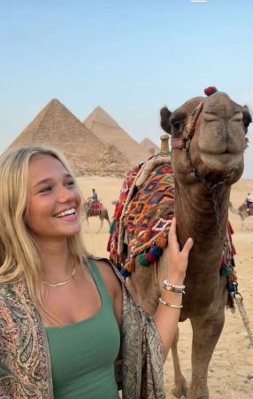 Passeios de luxo no Egito