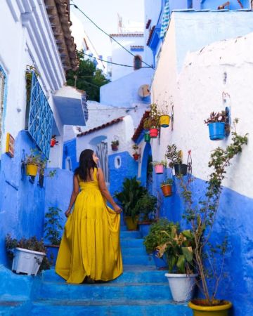 Morocco Tour from Tangier