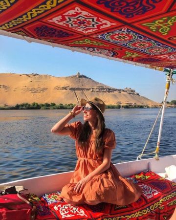 Excursões de Páscoa no Egito