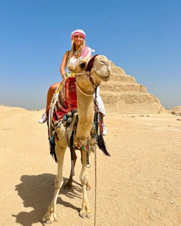 Egypt Tours from USA