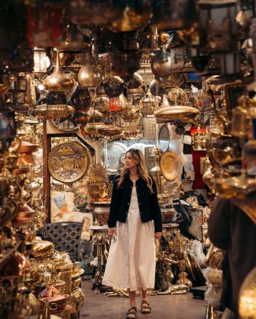 Cairo and Dubai in 3 Days