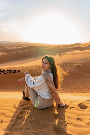 Marrakech Desert Tour