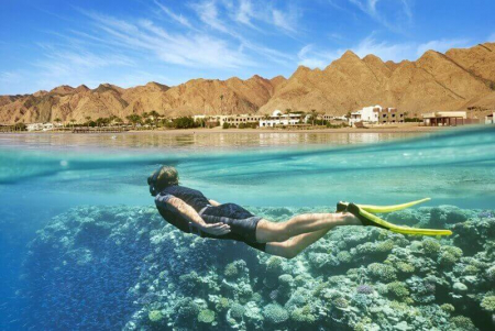 The best beaches in Egypt, Around Egypt Tours