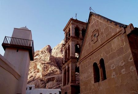 St.Catherine Monastery