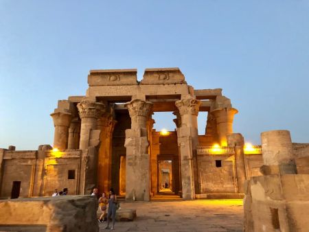 Wonders of Egypt and Jordan