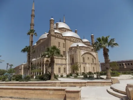 Tour to the Egyptian Museum, Old Coptic, and Islamic Cairo