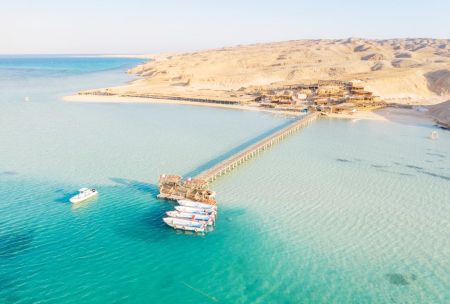 Orange Bay, Hurghada