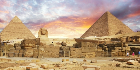 8-day Egypt Tour with Nile Cruise