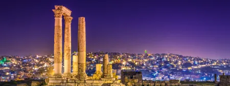 Egypt and Jordan Tour