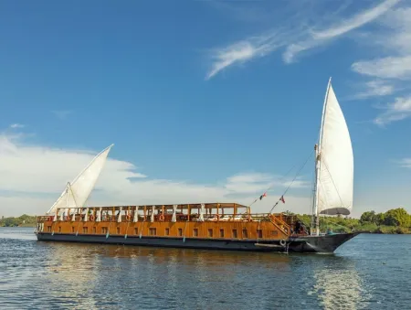 Ashranda Dahabiya Cruise