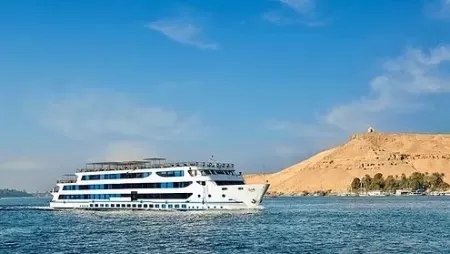The Luxor Aswan on MS Premium