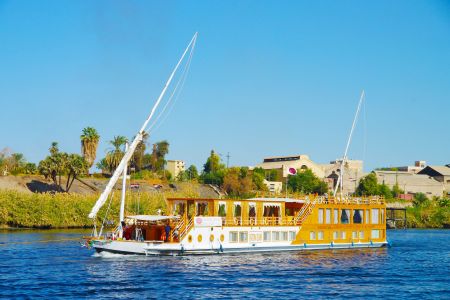 MS Nile Goddess Nile Cruise