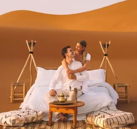 Morocco Honeymoon Package