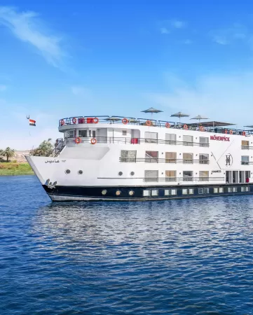 Movenpick Nile Cruise