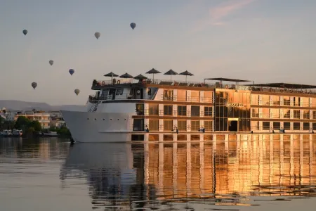 Luxury Nile River Cruise
