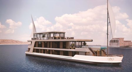 Oro Dahabiya Nile Cruise