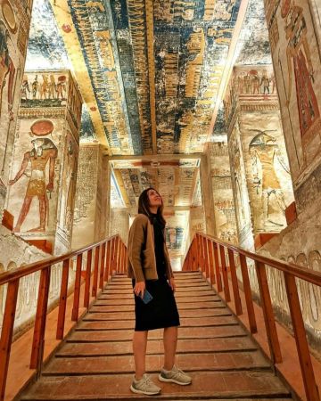 Egypt Tours from USA