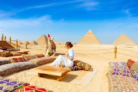 Egypt Travel Packages from USA