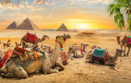 Cairo em tour clássico de 6 dias pelo Egito