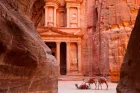 Petra Jordan Guided Tour Package