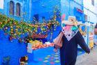 Step into Chefchaouen’s blue medina with Morocco’s best guided tours